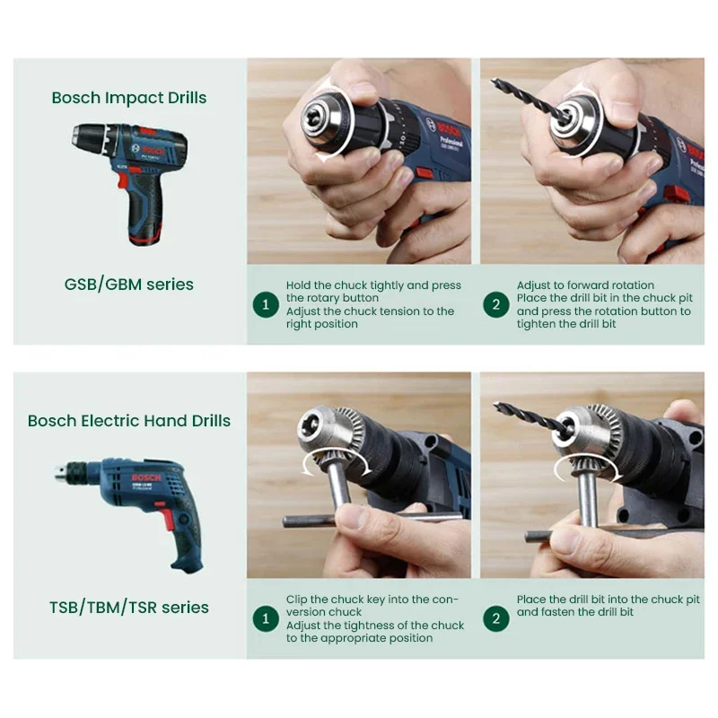 Bosch X33 Drill Bit Screwdrive - Power Tools Professional ulasan dan harga