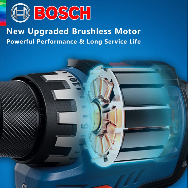 BOSCH GSR 12V-31 Professional  - Power Tools Professional ulasan dan harga