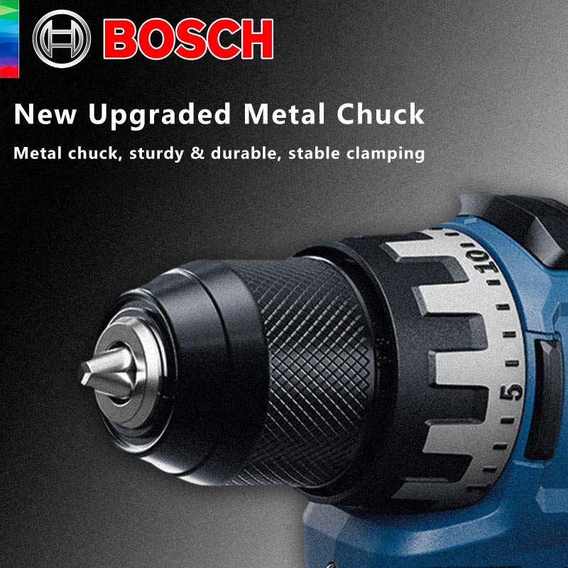 BOSCH GSR 12V-31 Professional  - Power Tools Professional ulasan dan harga