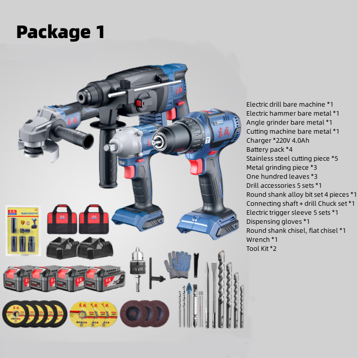 New Arrival Industrial Quality - Power Tools Electrical ulasan dan harga
