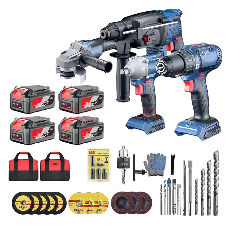 New Arrival Industrial Quality - Power Tools Electrical ulasan dan harga