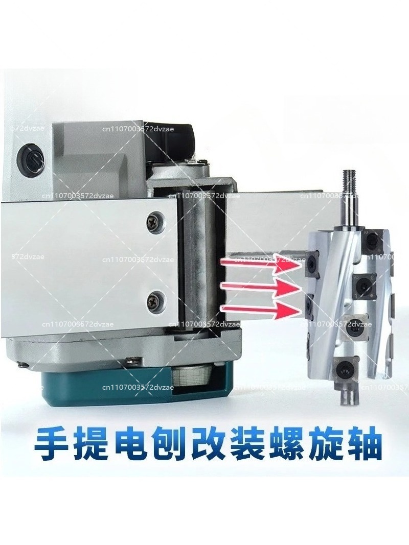 Spiral  Head for  Electric Han - Planer Handheld Electric ulasan dan harga