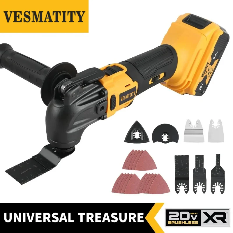 Vesmatity Electric Hand Planer - Planer Handheld Electric ulasan dan harga