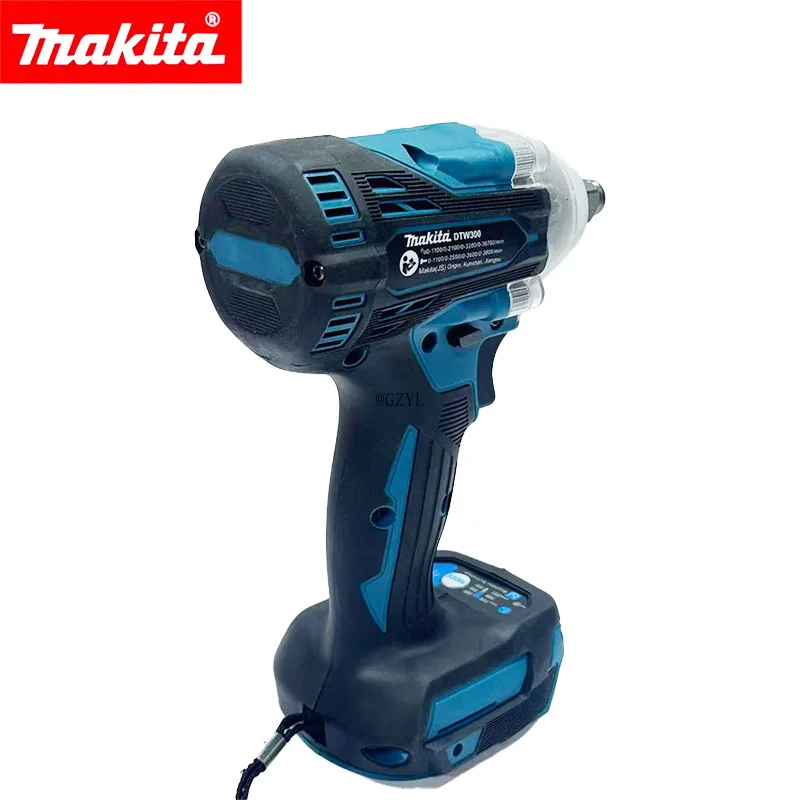 Makita DTW300 Brushless Electr - Makita Drill Dtw300 ulasan dan harga