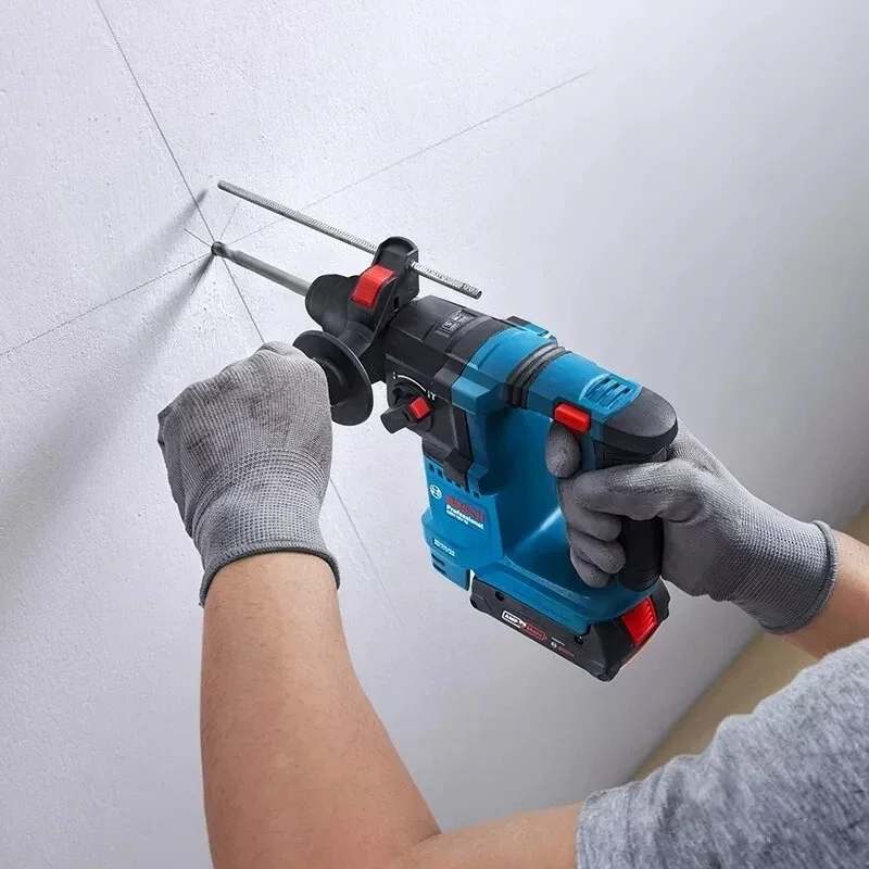 BOSCH GBH 18V-18 Cordless Rota - Power Tools Professional ulasan dan harga