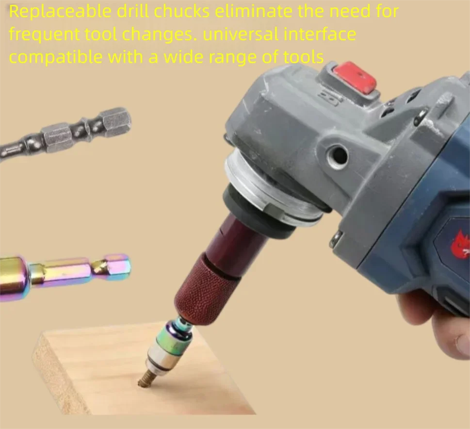 Universal M10 Angle Grinder to - Power Tools Electrical ulasan dan harga