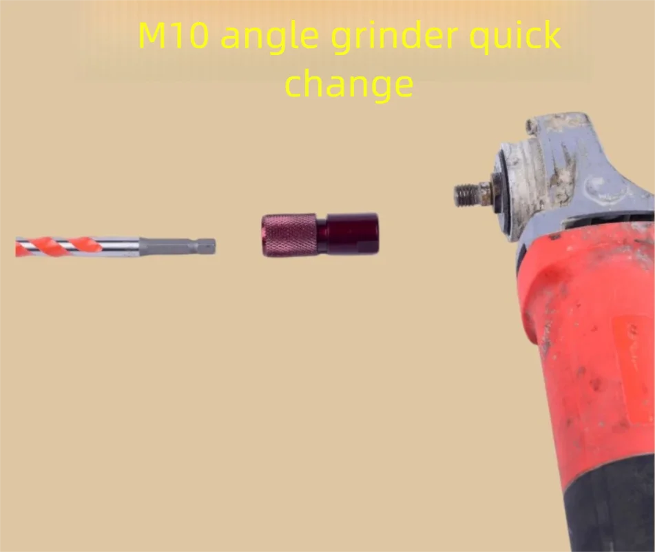 Universal M10 Angle Grinder to - Power Tools Electrical ulasan dan harga