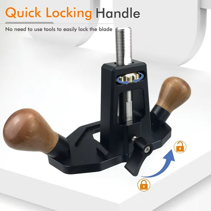 Hot Selling Now Plane Convenie - Planer Handheld Electric ulasan dan harga
