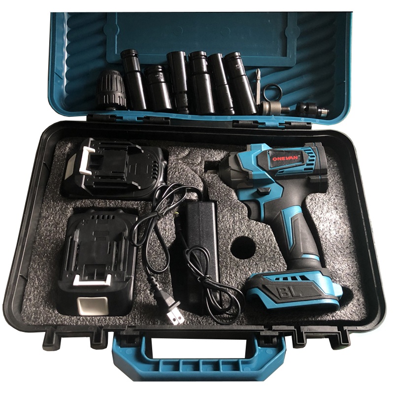 1200N.m Torque Brushless Elect - Power Tools Electrical ulasan dan harga