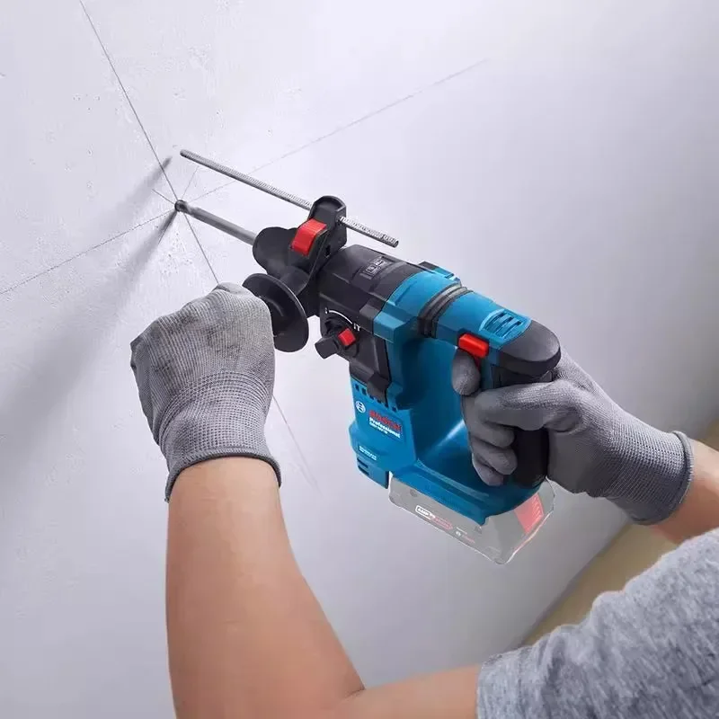 Bosch GBH 18V-18 18V Brushless - Power Tools Professional ulasan dan harga
