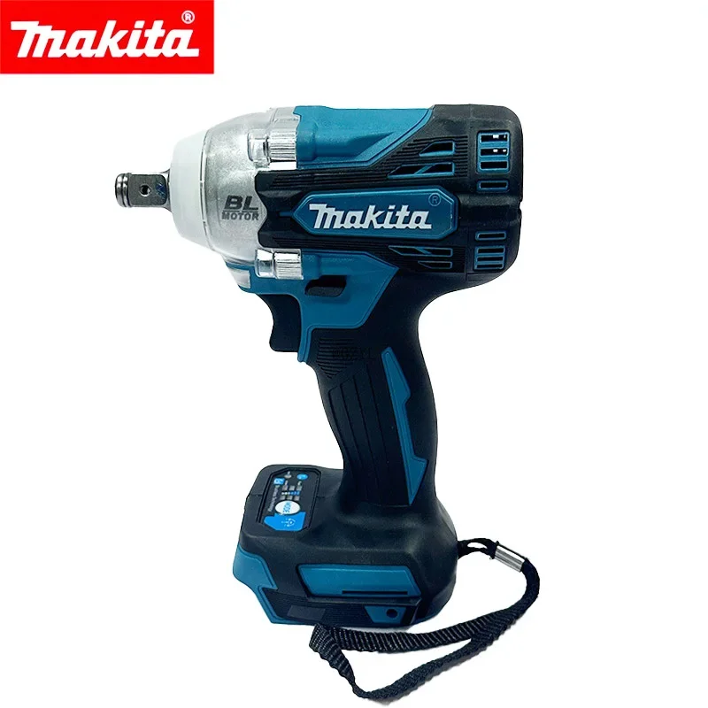Makita DTW300 Brushless Power  - Makita Drill Dtw300 ulasan dan harga