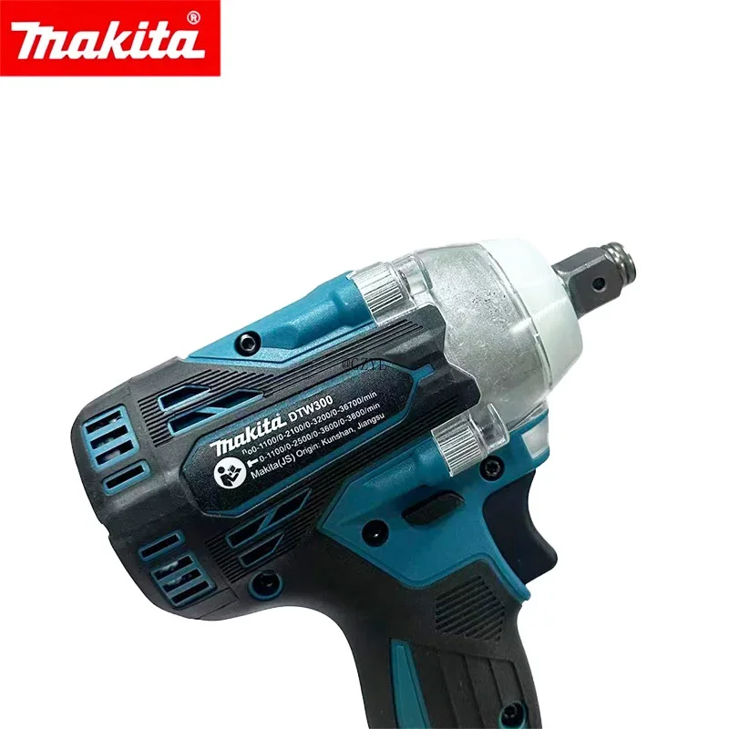 Makita DTW300 Brushless Power  - Makita Drill Dtw300 ulasan dan harga